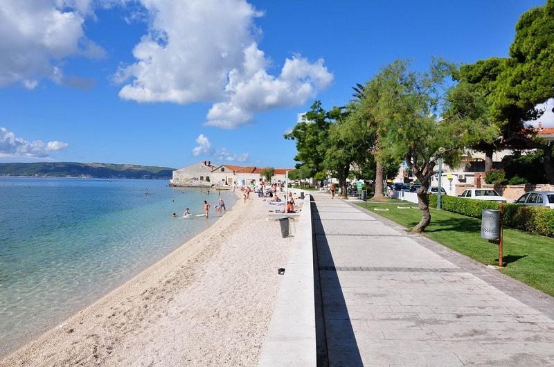 Apartment Anna Kastela Exterior photo